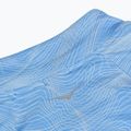 Vyriškas bėgimo džemperis HOKA Skyform Half Zip CLF PRT mineral blue 4