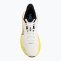 Vyriški bėgimo batai HOKA Bondi 9 white/neon tangerine 5