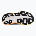 Vyriški bėgimo batai HOKA Bondi 9 Wide white/neon tangerine 4