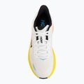 Vyriški bėgimo batai HOKA Bondi 9 Wide white/neon tangerine 5