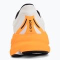 Vyriški bėgimo batai HOKA Bondi 9 Wide white/neon tangerine 6