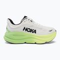 Moteriški bėgimo batai HOKA Bondi 9 white/tart apple 2