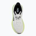 Moteriški bėgimo batai HOKA Bondi 9 white/tart apple 5