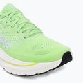 Moteriški bėgimo batai HOKA Arahi 9 tart apple/glimmering blue 7