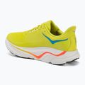 Vyriški bėgimo batai HOKA Arahi 9 Wide hoka citrus/neon tangerine 3