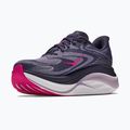 Moteriški bėgimo batai HOKA Skyward X 2 squid ink/neon gragonfruit 4