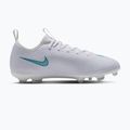 Vaikiški futbolo bateliai Nike Mercurial Vapor 17 Academy Jr MG white/dusty cactus 2