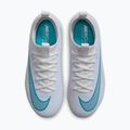 Vaikiški futbolo bateliai Nike Mercurial Vapor 17 Academy Jr MG white/dusty cactus 4