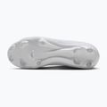 Vaikiški futbolo bateliai Nike Mercurial Vapor 17 Academy Jr MG white/dusty cactus 9
