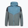 Vyriška bėgimo striukė Nike Impossibly Light Windrunner smoke grey/smokey blue/anthracite