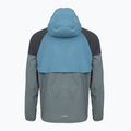 Vyriška bėgimo striukė Nike Impossibly Light Windrunner smoke grey/smokey blue/anthracite 2
