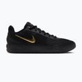 Vyriški krepšinio bateliai Nike LeBron Witness X black/black/iron grey/metallic gold
