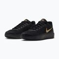 Vyriški krepšinio bateliai Nike LeBron Witness X black/black/iron grey/metallic gold 3