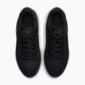 Vyriški krepšinio bateliai Nike LeBron Witness X black/black/iron grey/metallic gold 5
