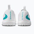 Vaikiški futbolo bateliai Nike Phantom 6 Low Academy Jr TF white/white/dusty cactus 2