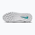 Vaikiški futbolo bateliai Nike Phantom 6 Low Academy Jr TF white/white/dusty cactus 4