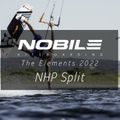 Nobile NHP Split kiteboard juoda K22 9