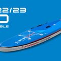 Starboard iGO SUP lenta 10'8" mėlyna 13