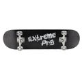 Mechanics Pro-Extreme 31 klasikinė riedlentė juoda Pro-ext