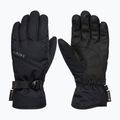 Moteriškos snieglenčių pirštinės ROXY Gore Tex Fizz true black 7