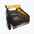 Burley bagažo priekaba dviračiui Nomad yellow BU-945203