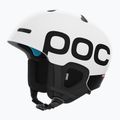 POC Auric Cut Backcountry Spin slidinėjimo šalmas hydrogen white 9