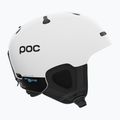 POC Auric Cut Backcountry Spin slidinėjimo šalmas hydrogen white 10