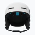 POC Auric Cut Backcountry Spin slidinėjimo šalmas hydrogen white 12