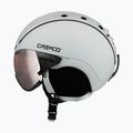 CASCO SP-2 Visier slidinėjimo šalmas baltas 07.3707 10