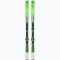 Vyriškos Atomic Redster X9S Revo S + X12 GW green/silver kalnų slidės 10