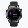COROS APEX Premium GPS 42mm juodas laikrodis WAPXS-BLK2