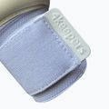 4keepers Champ Carbo V RF Strap vartininko pirštinės balta/geltona 9