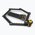 Dviračių užraktas OnGuard Link Plate Lock K9 COMBO LOCK 8116C LOCK BLACK ONG-8116C