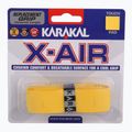 Skvošo raketės apvyniojimas Karakal X-AIR Grip yellow