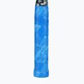 Skvošo raketės rankenos juosta Karakal Pu Super Grip Multi blue / white 2