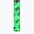 Skvošo raketės rankenos juosta Karakal Pu Super Grip Multi green / black 2