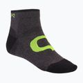 Teniso kojinės Evoq Trainer graphite/black/yellow 4