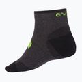 Teniso kojinės Evoq Trainer graphite/black/yellow 5