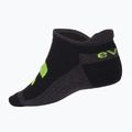 Teniso kojinės Evoq Ankle graphite/black/yellow 5