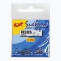 Milo R305 Suehiro žvejybiniai kabliukai juodos spalvos 012AMR305 A22