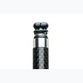 Žvejybos signalizatoriai MIVARDI Swing Arm MCX Stainless 3 vnt. carbon 6