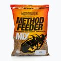 MIVARDI Method Feeder Mix Black halibut groundbait 1 kg