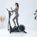 XTREXO juodas ET500 orbitinis įrenginys 5