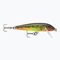 Vobleris Rapala Countdown fire minnow