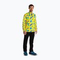Vyriškas bėgimo džemperis Joma R-Trail Nature yellow 2
