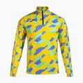 Vyriškas bėgimo džemperis Joma R-Trail Nature yellow 4