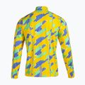 Vyriškas bėgimo džemperis Joma R-Trail Nature yellow 5
