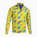 Vyriškas bėgimo džemperis Joma R-Trail Nature yellow 6