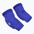 RDX Hosiery alkūnių apsaugos priemonės alkūnių putos mėlyna/balta 3