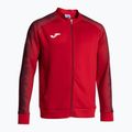 Vyriškas bėgimo džemperis Joma Elite XI Full Zip red 2